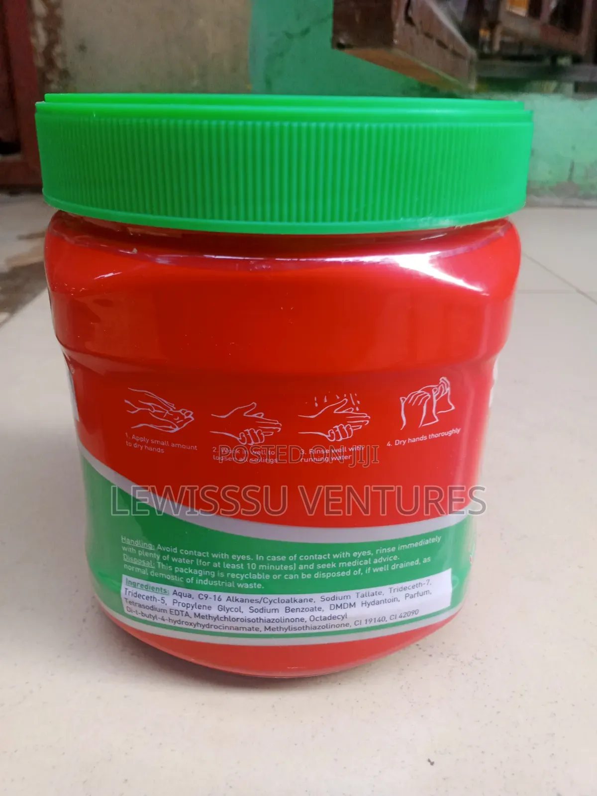 Swarfega Classic Gel 1l