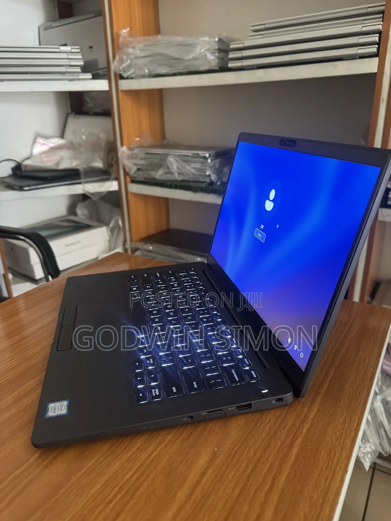Laptop Dell Latitude 7400 8GB Intel Core i5 SSD 256GB