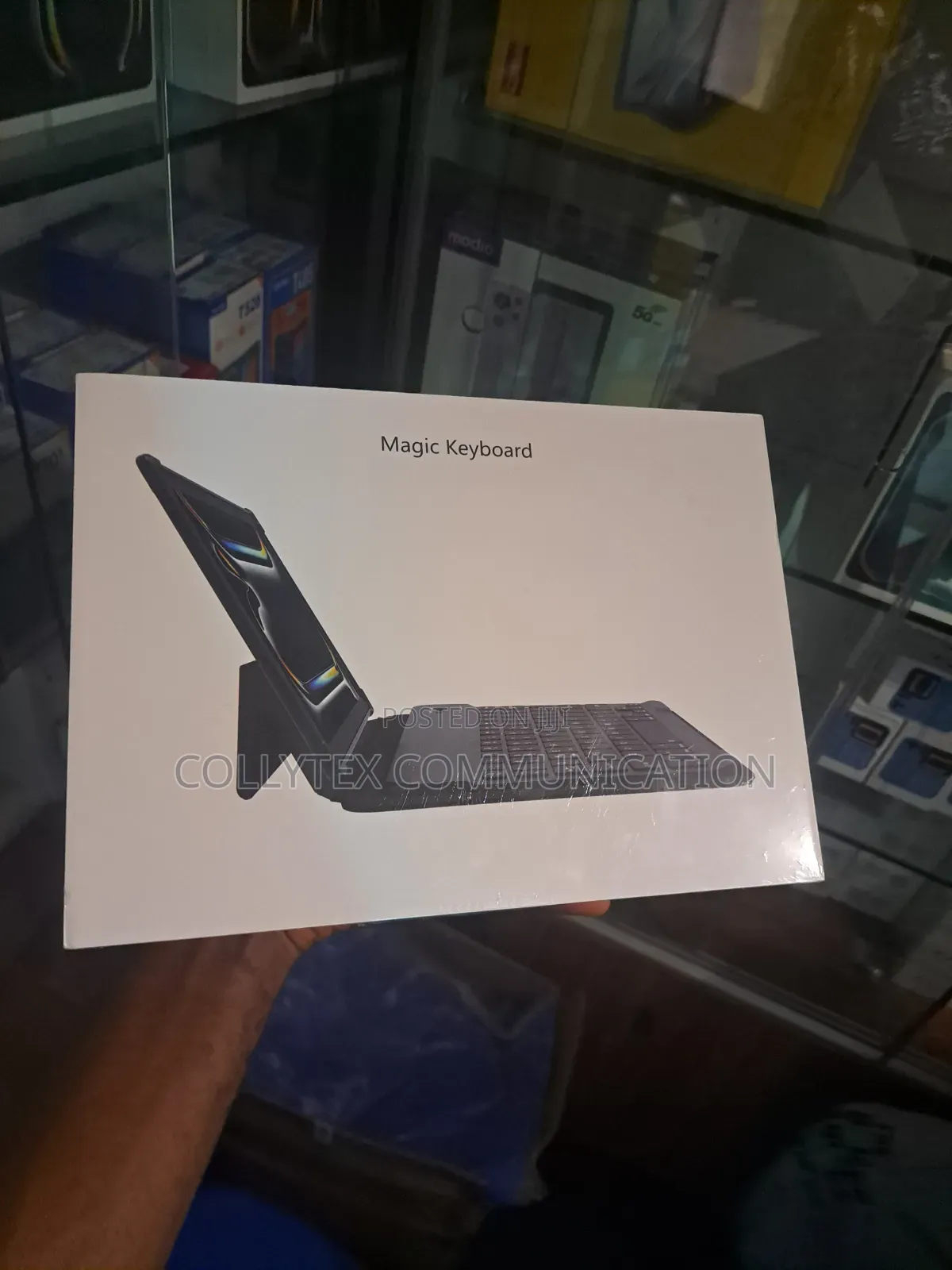 New MacPad Air S10 Plus Ultra 1 TB Gray