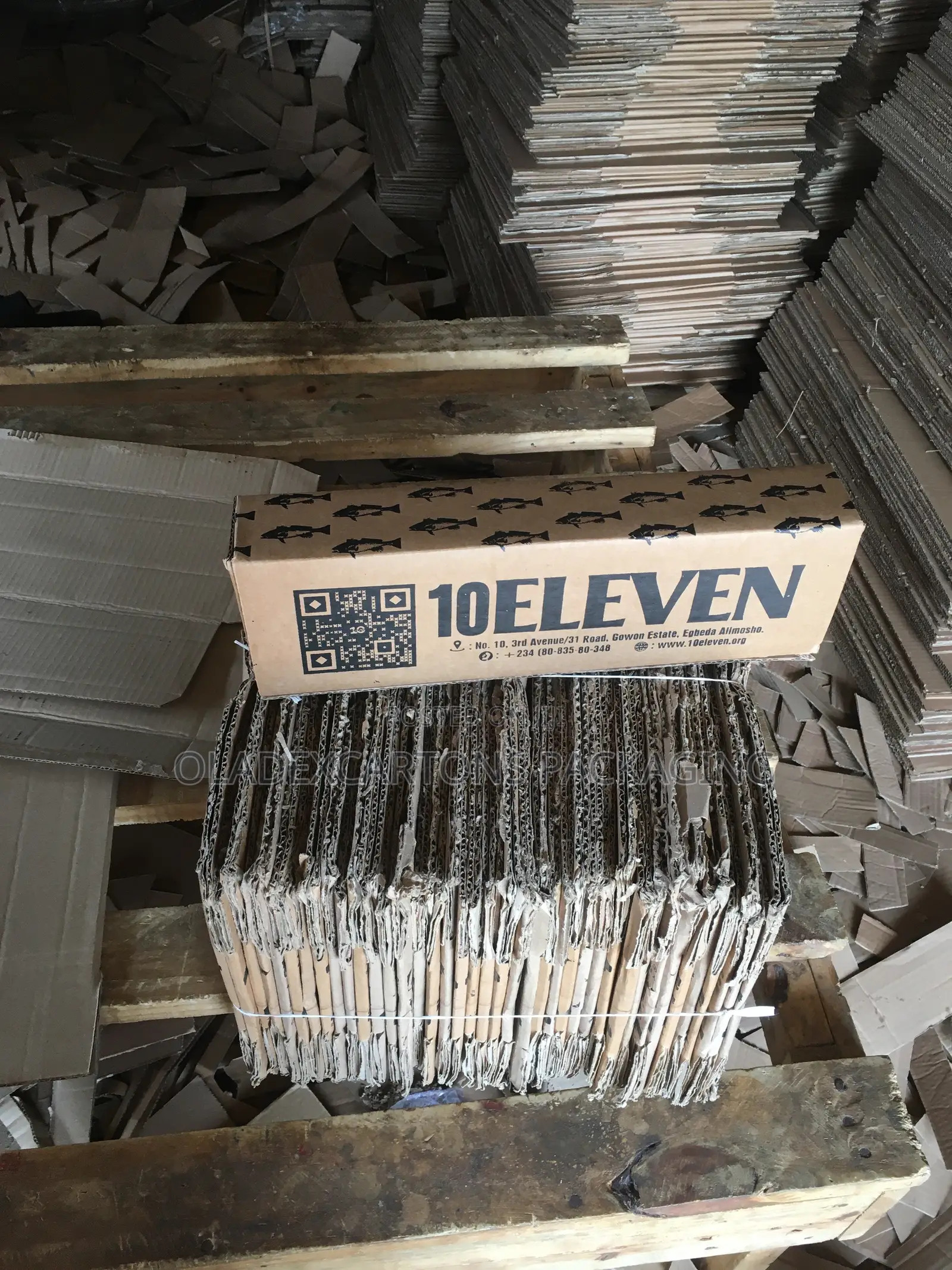 Packaging Box