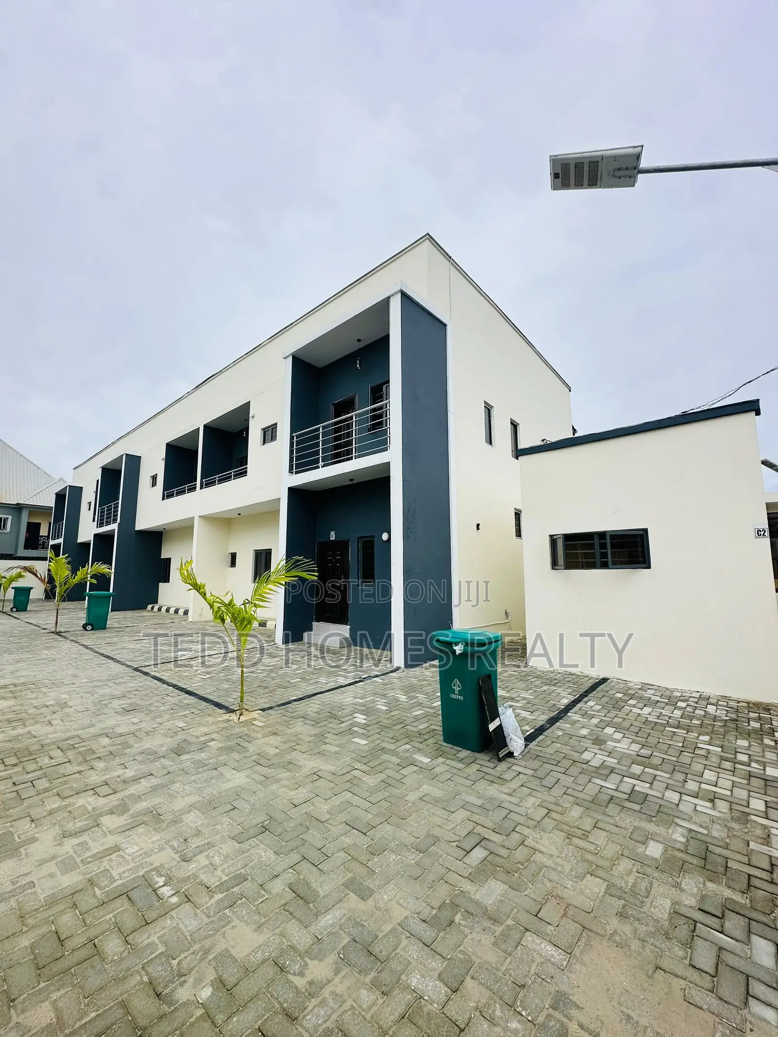 4bdrm Duplex in Ajah, Off Lekki-Epe Expressway for rent