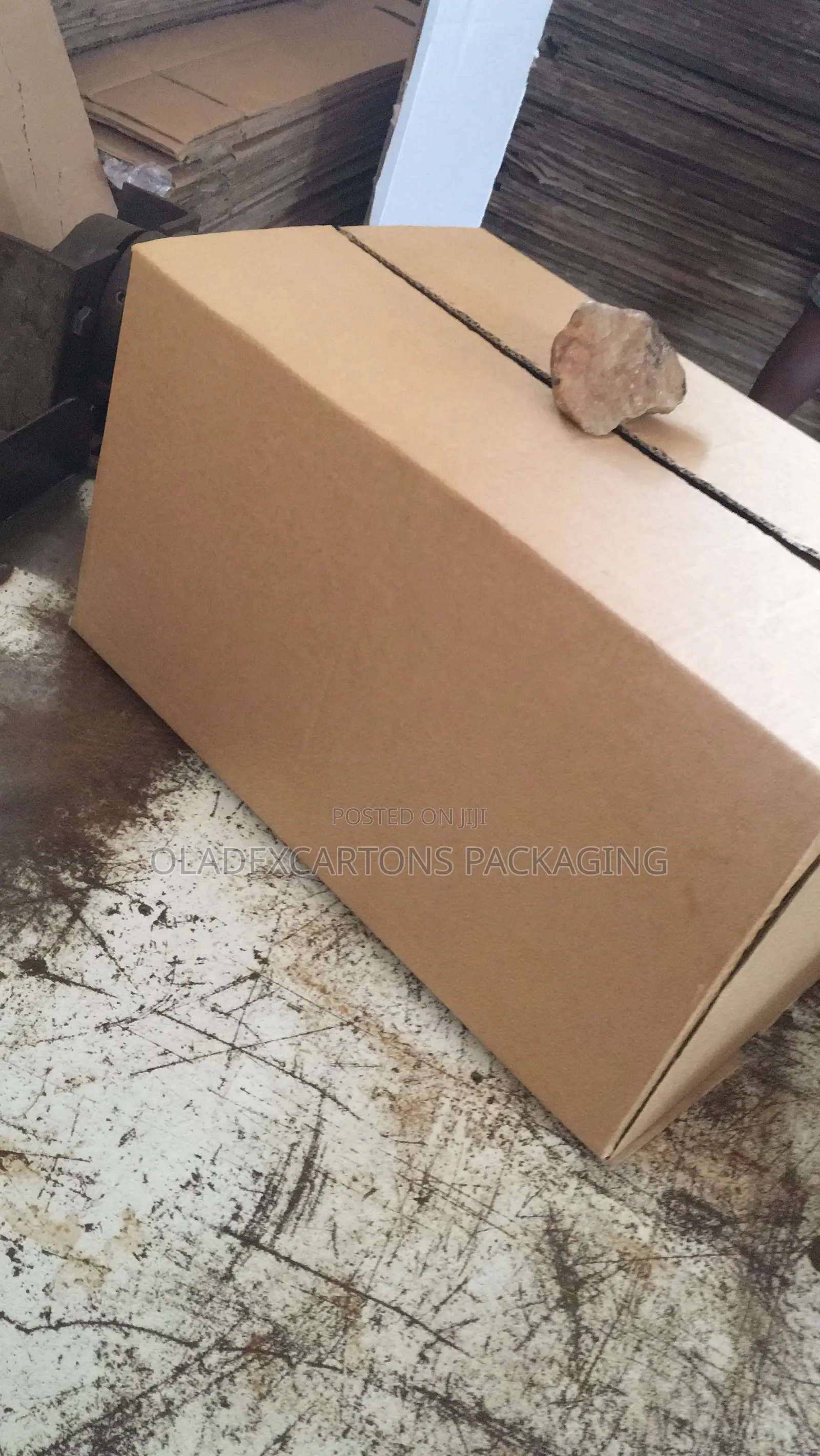 Cartons Box