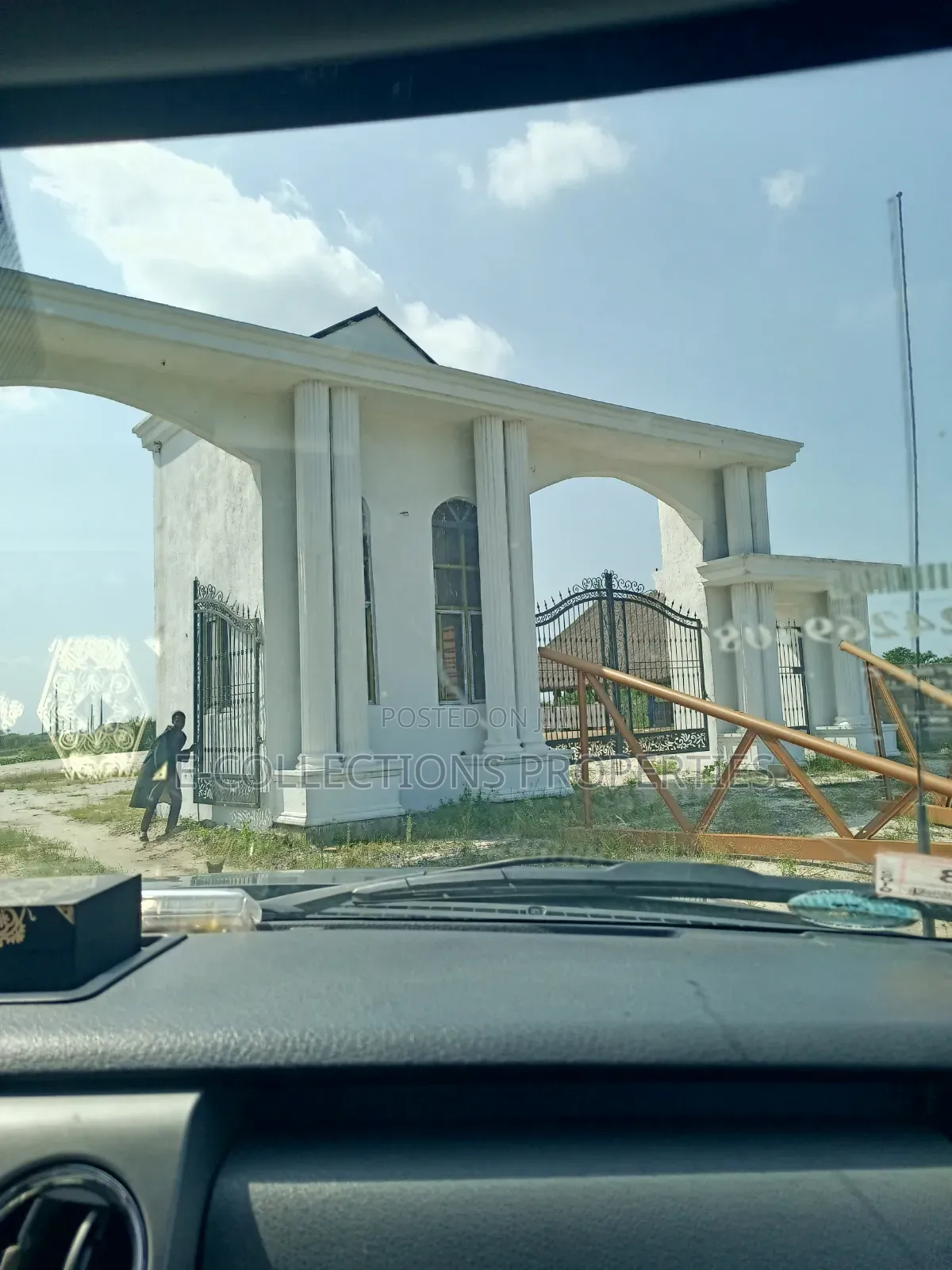 Prime Land For Sale At Peak Resort And Golf Course Estate, Lekki