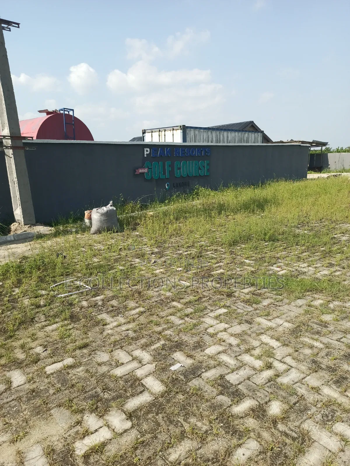 Prime Land For Sale At Peak Resort And Golf Course Estate, Lekki