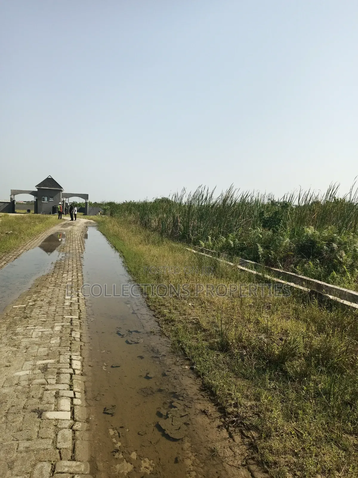 Prime Land For Sale At Peak Resort And Golf Course Estate, Lekki