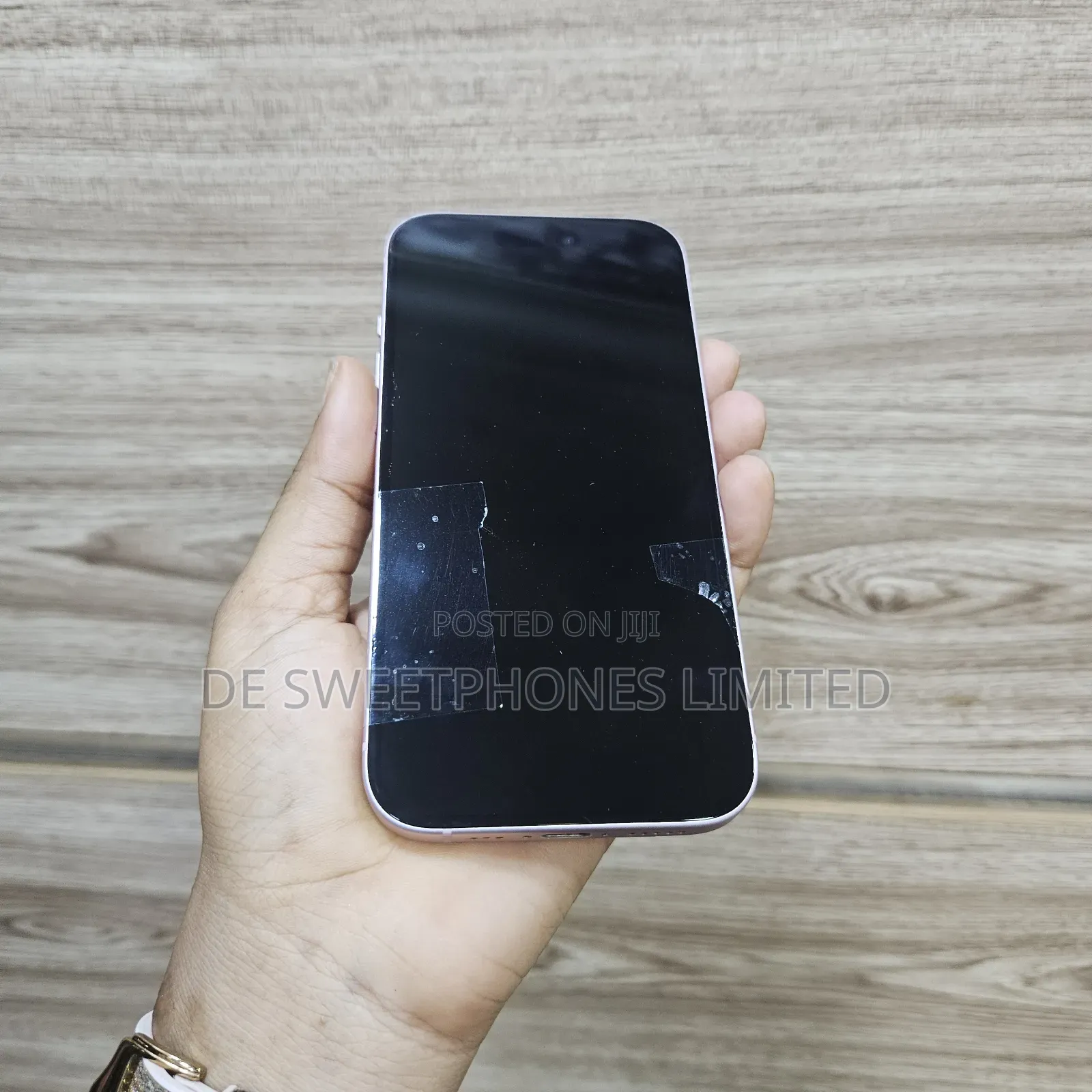 Apple iPhone 15 128 GB Pink