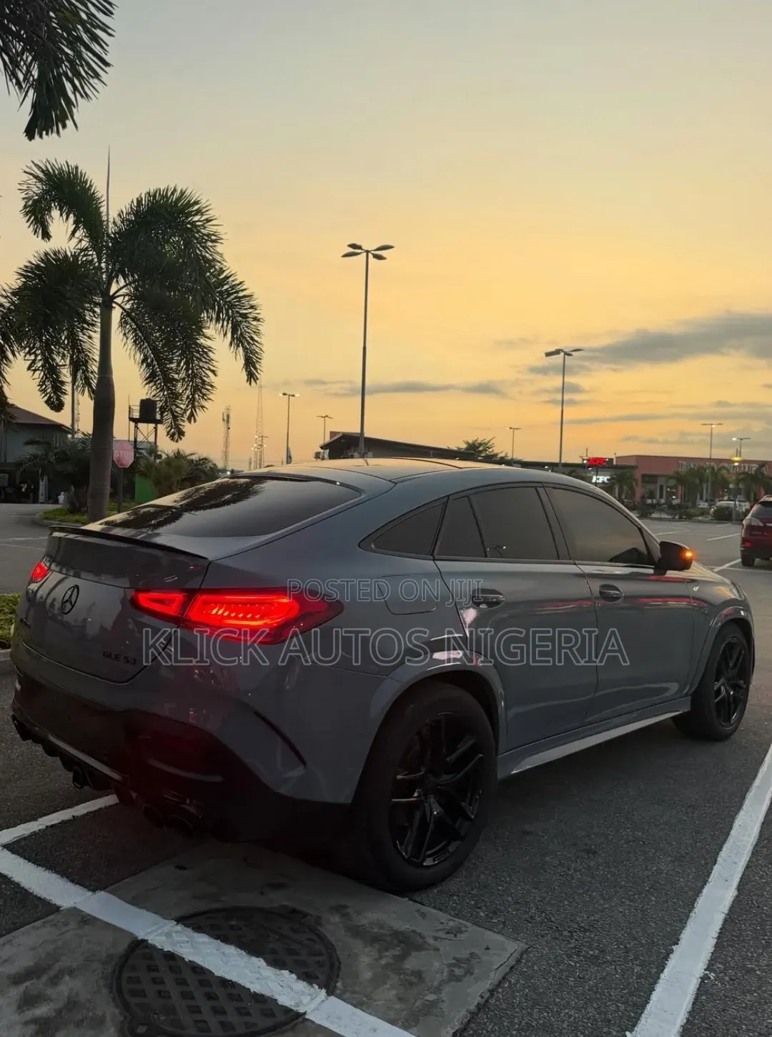 Mercedes-Benz GLE-Class 2022 Silver