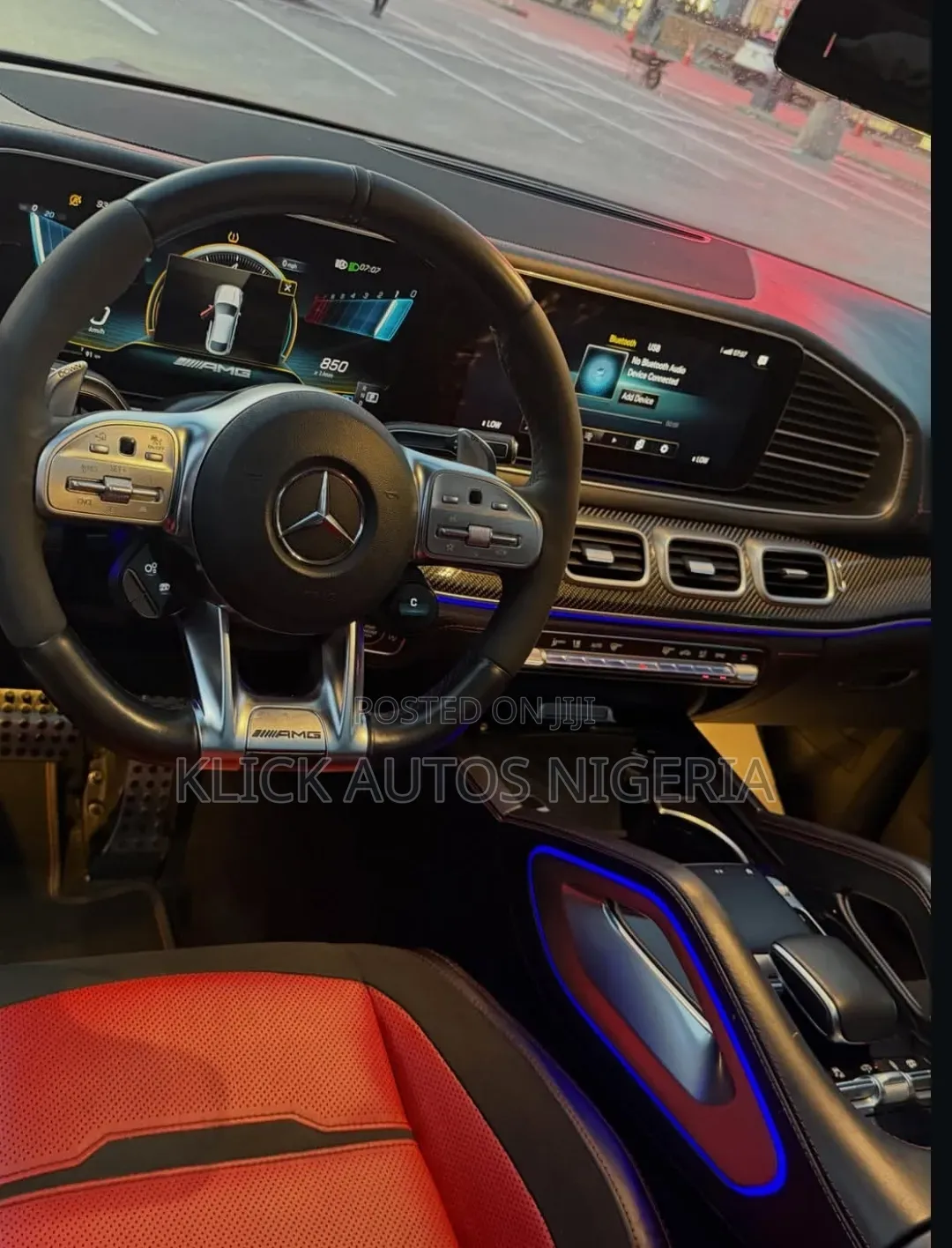 Mercedes-Benz GLE-Class 2022 Silver