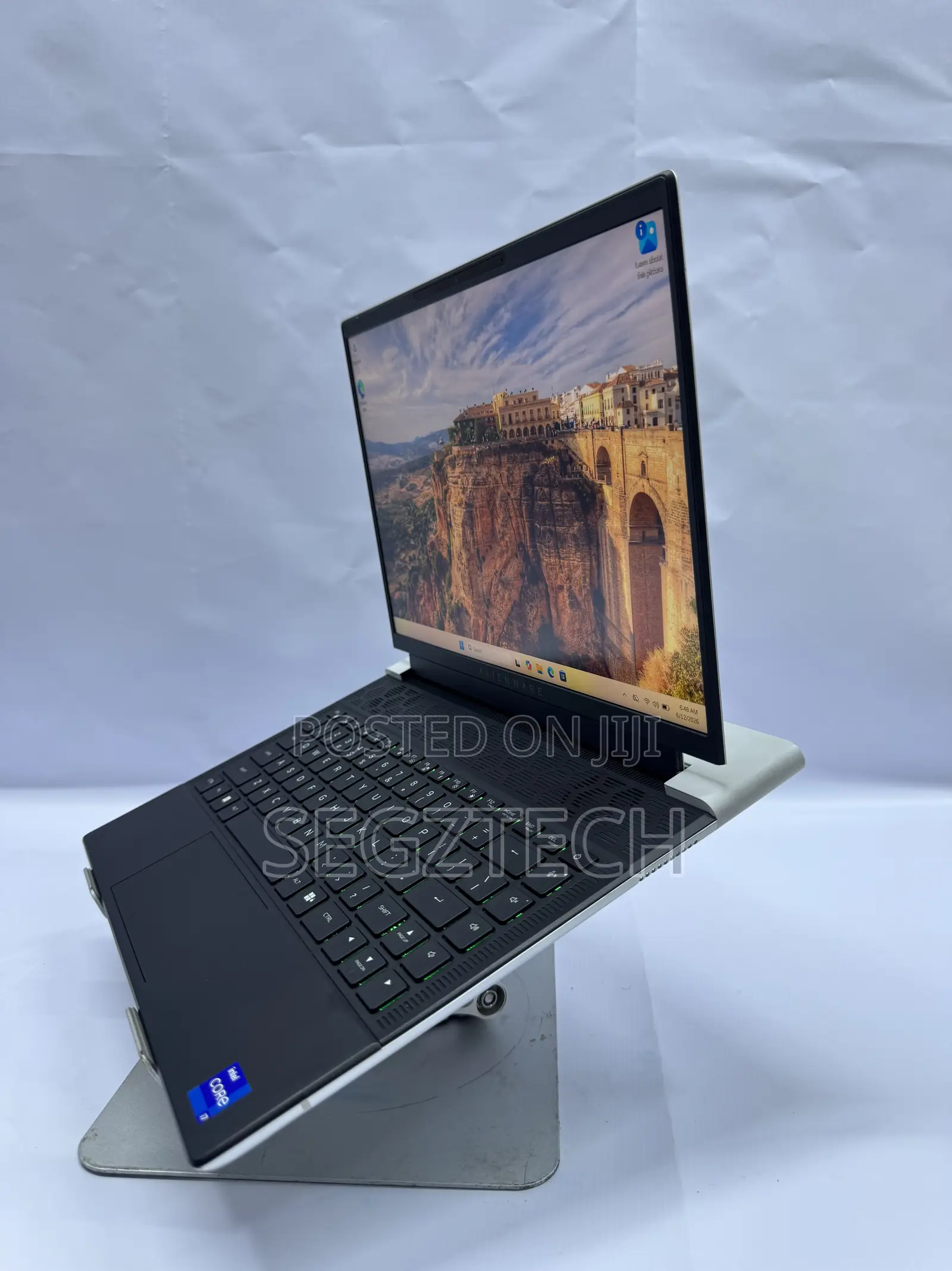 Laptop Alienware X14 16GB Intel Core i7 SSD 1T