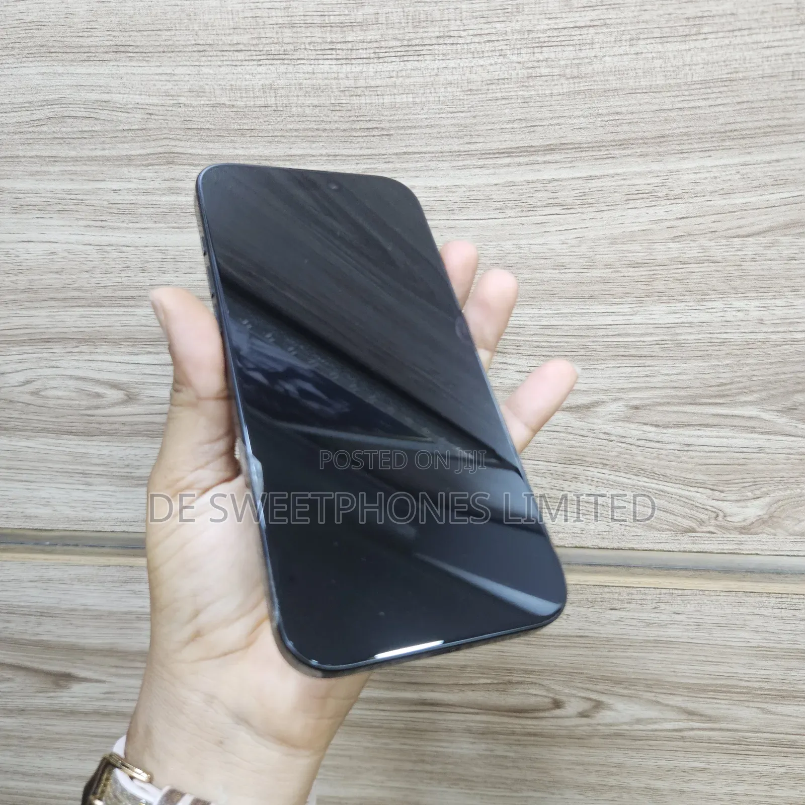 Apple iPhone 16 Pro Max 256 GB Black