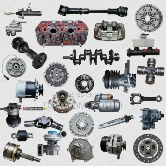 Toyota, Honda, Lexus, Acura Spare Parts