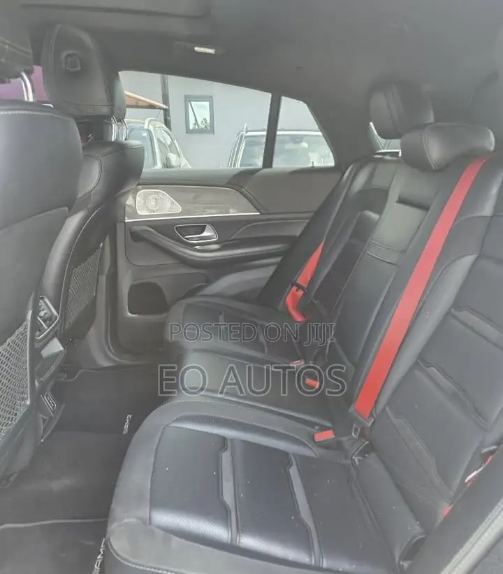 Mercedes-Benz GLE-Class AMG GLE 53 4MATIC 2021 White