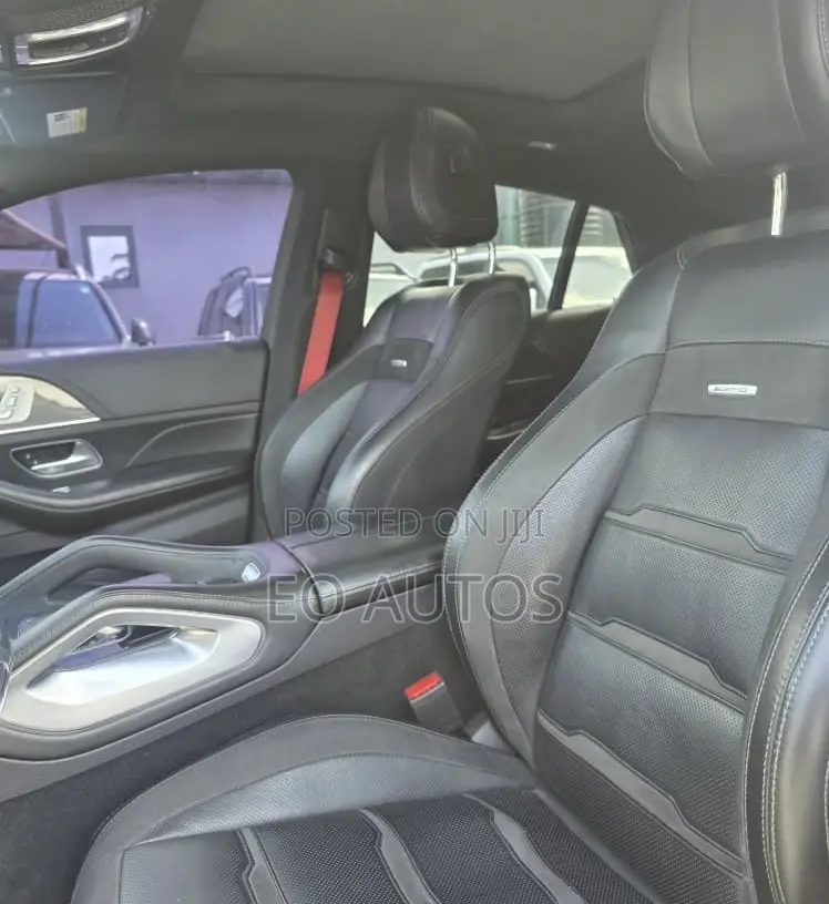 Mercedes-Benz GLE-Class AMG GLE 53 4MATIC 2021 White