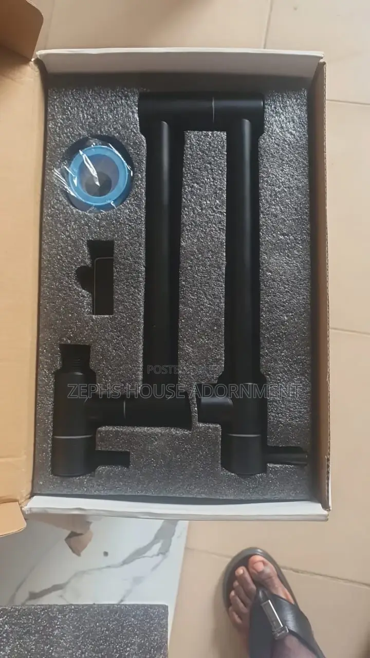 Pot Filler Tap