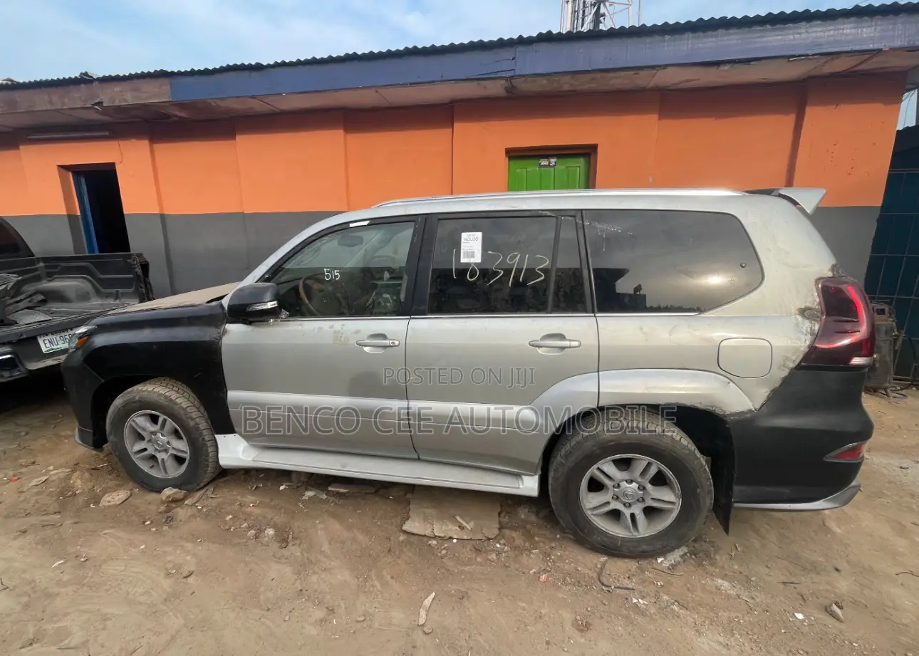 Upgrade Your Lexus Gx470 to Gx 460 2020