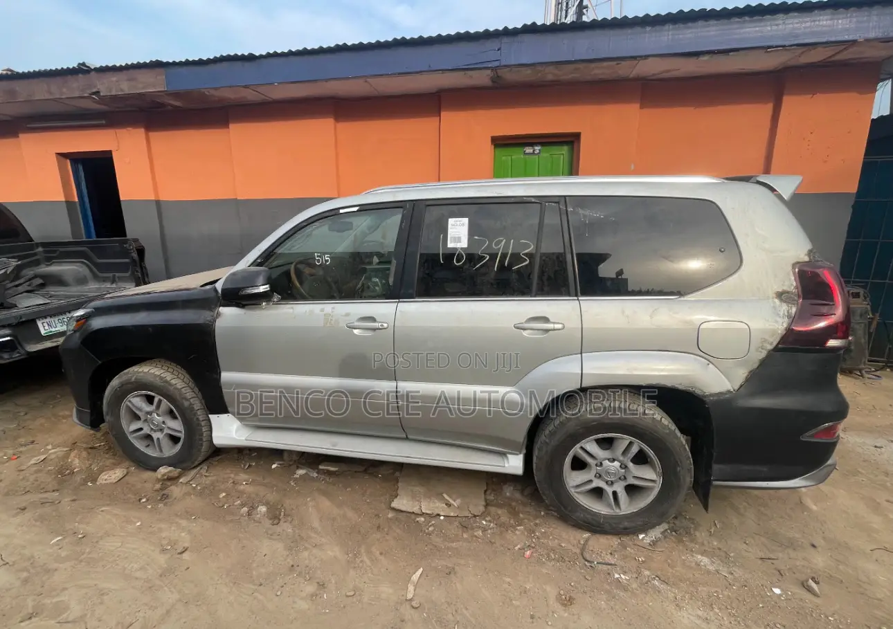 Upgrade Your Lexus Gx470 to Gx 460 2020