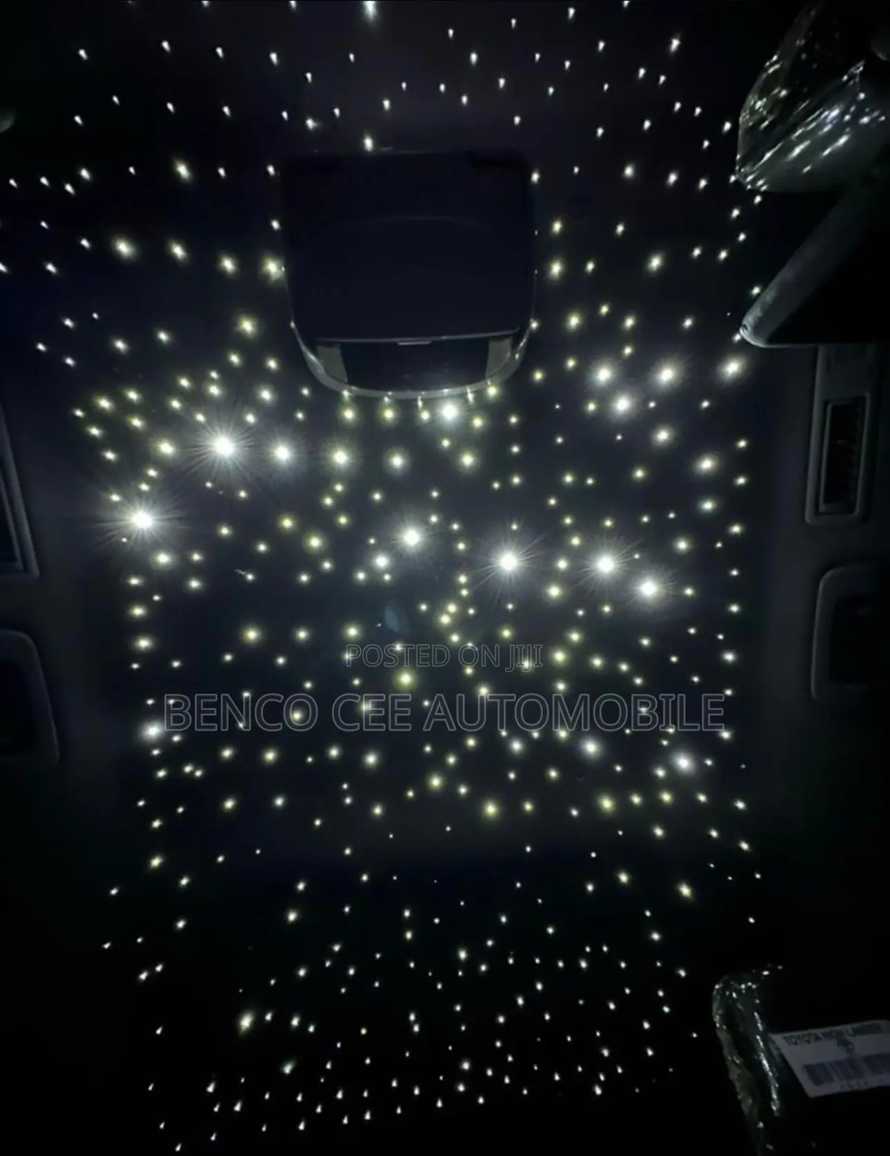 Original Roof Light for Any Car Available