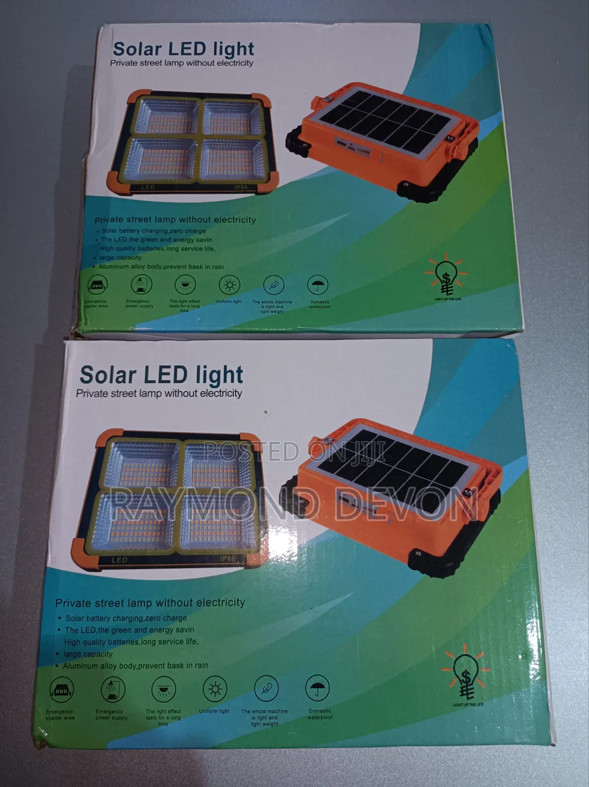 Solar Led Light