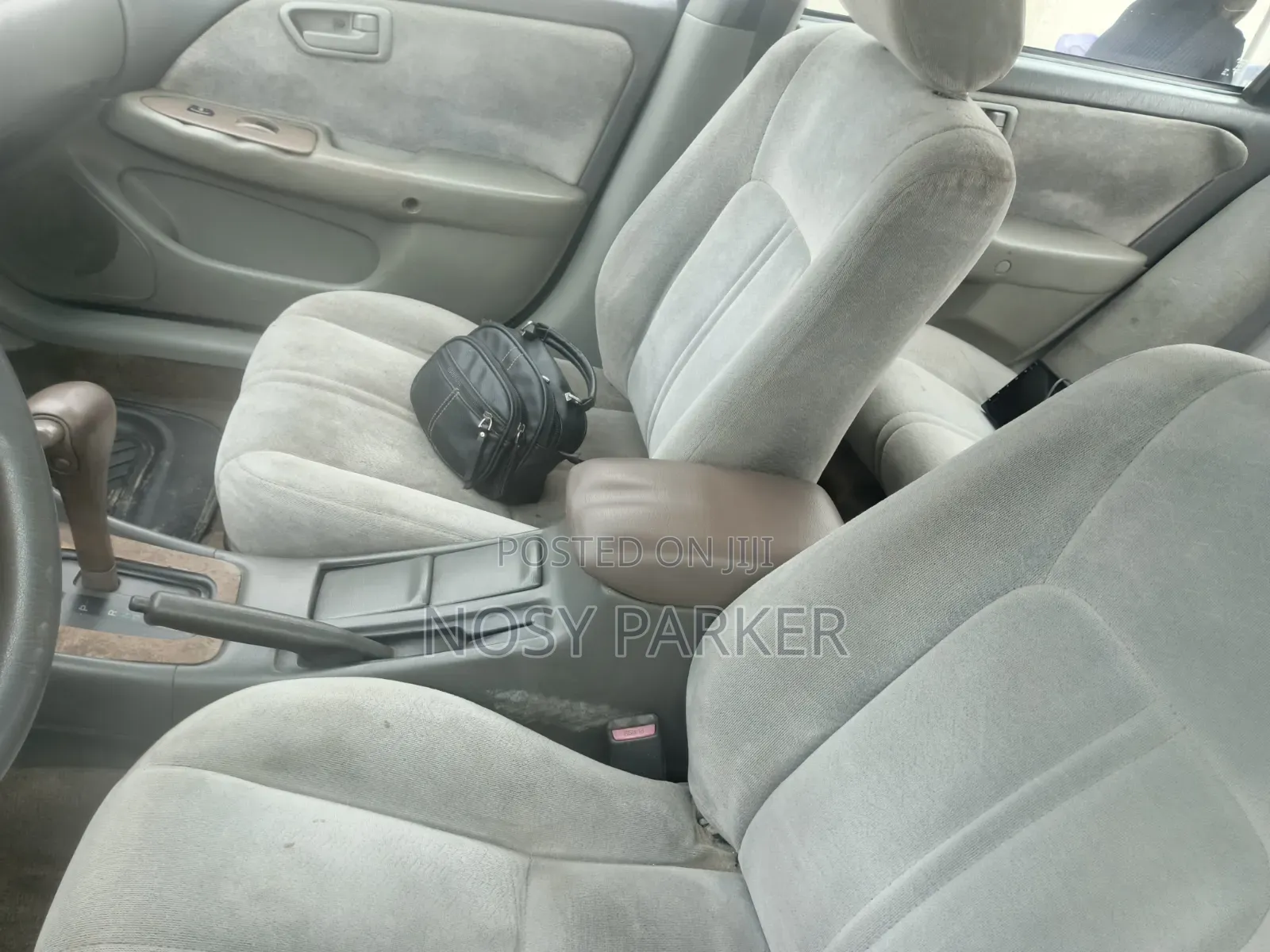 Toyota Camry Automatic 1999 Gray
