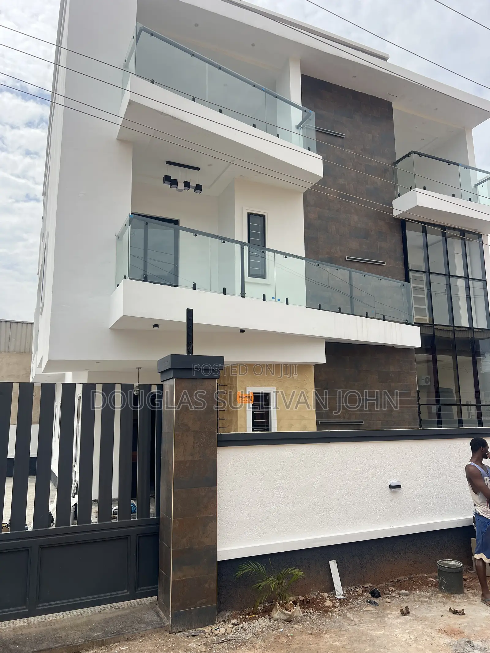 5bdrm Duplex in New Heaven, Enugu for sale