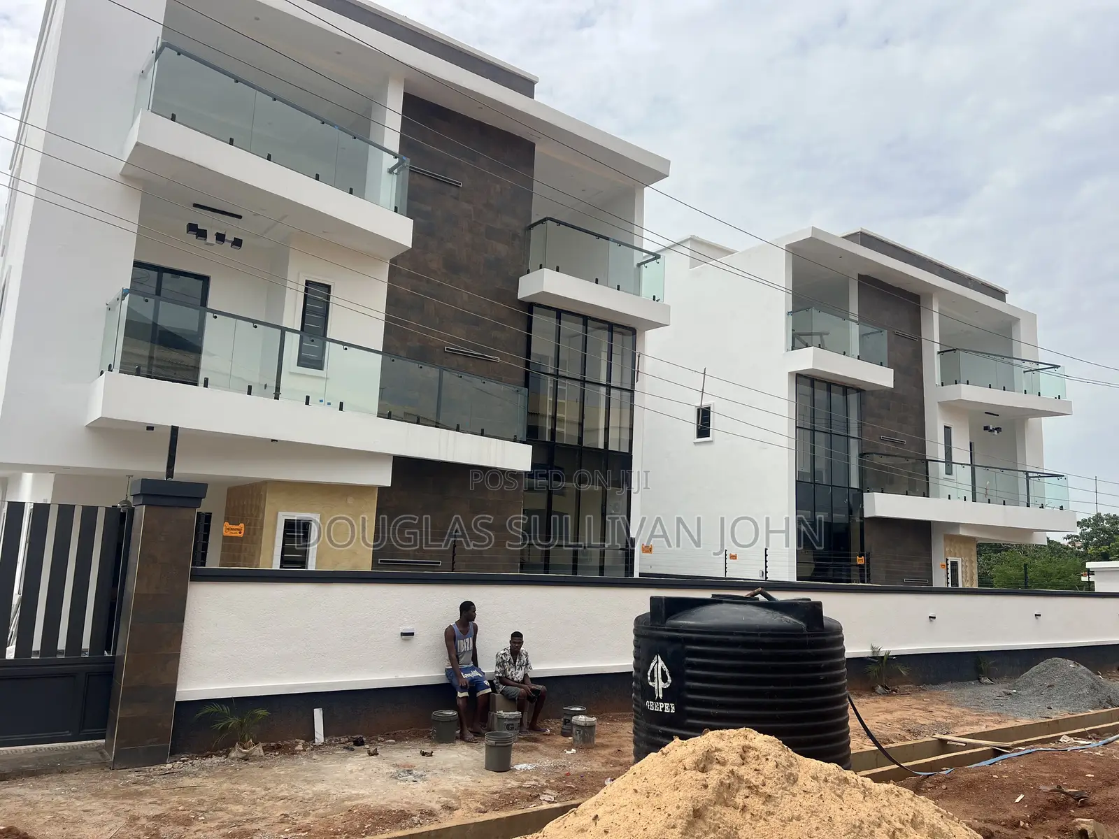 5bdrm Duplex in New Heaven, Enugu for sale