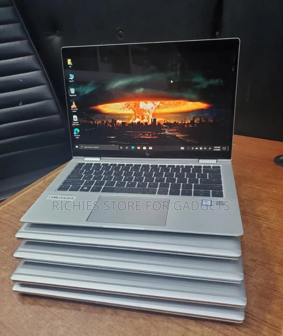 Laptop HP EliteBook 840 G6 8GB Intel Core i7 SSD 256GB