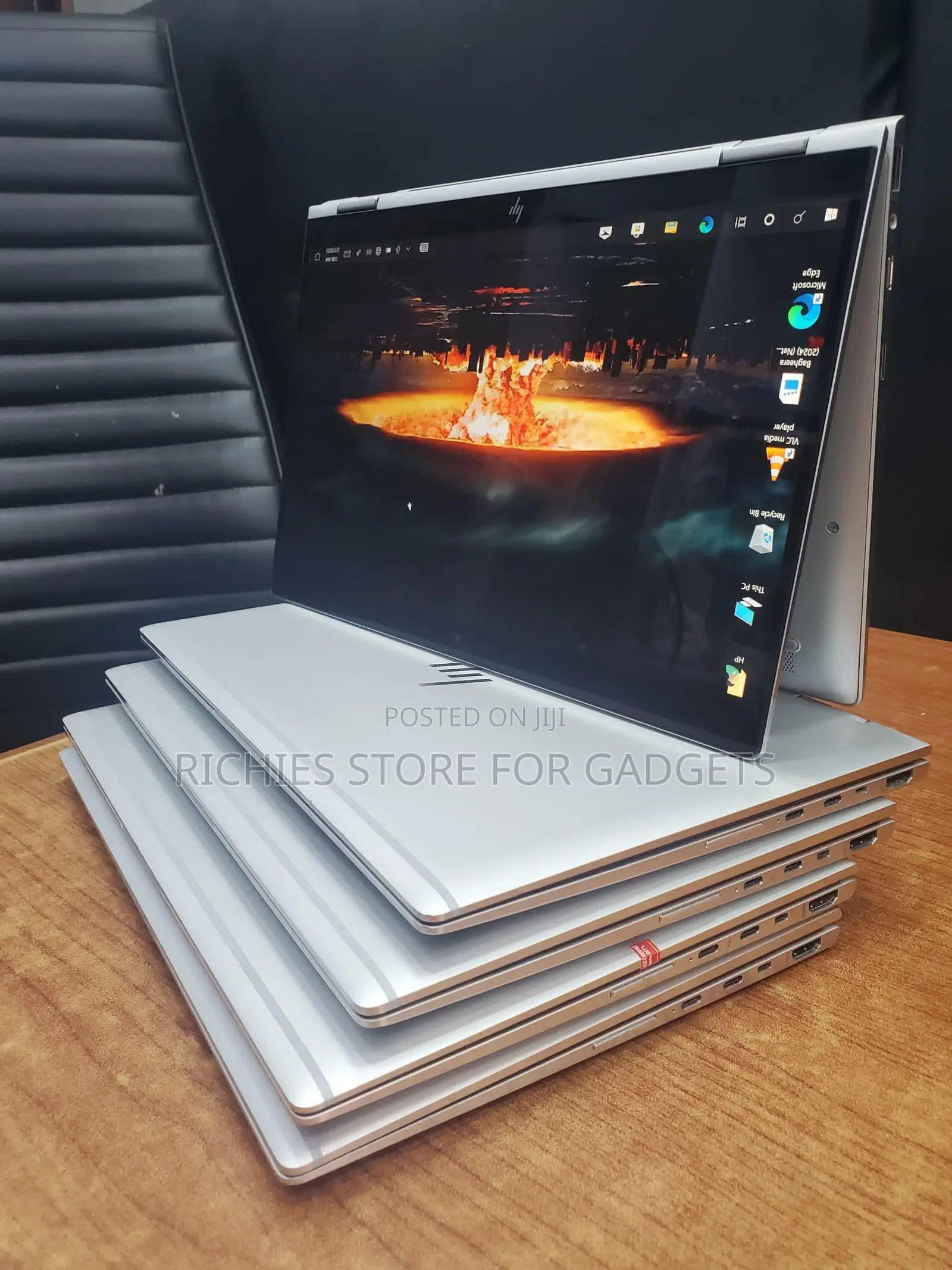 Laptop HP EliteBook 840 G6 8GB Intel Core i7 SSD 256GB
