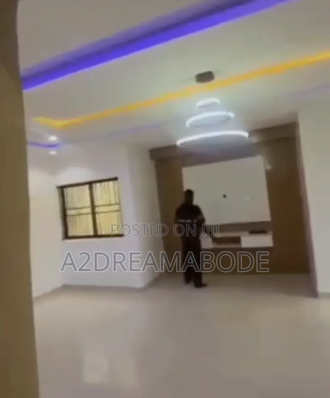 3bdrm Apartment in Magodo Phase 2 for rent