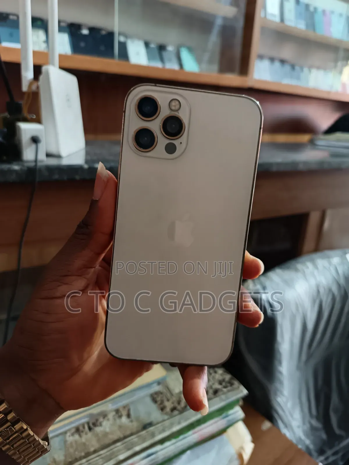 Apple iPhone 12 Pro 128 GB Gold