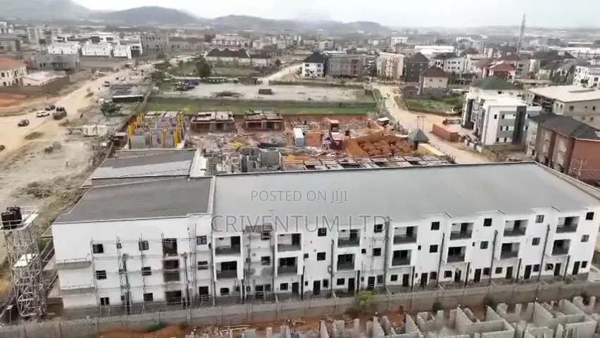 4bdrm Duplex in Jahi for sale