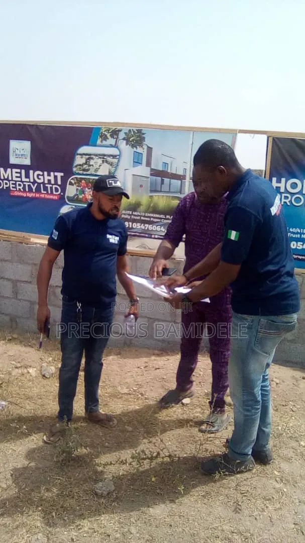 Affordable 300sqm Residential Plot Of Land For Sale In Karshi, Abuja