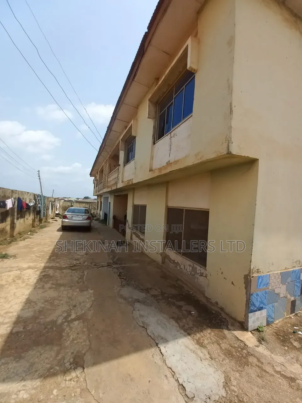 3bdrm Block of Flats in Adegbayi, Ibadan North West for sale