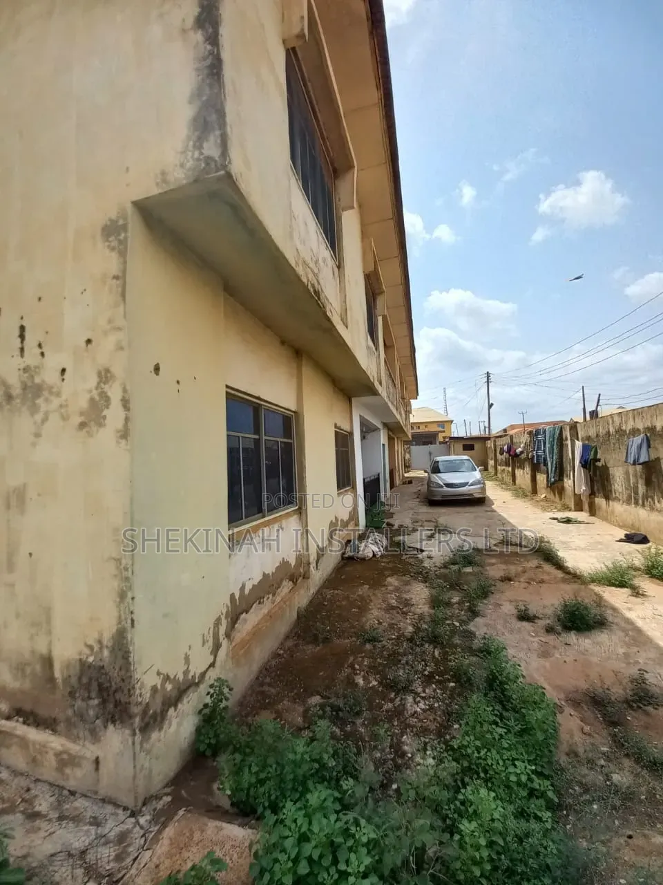 3bdrm Block of Flats in Adegbayi, Ibadan North West for sale