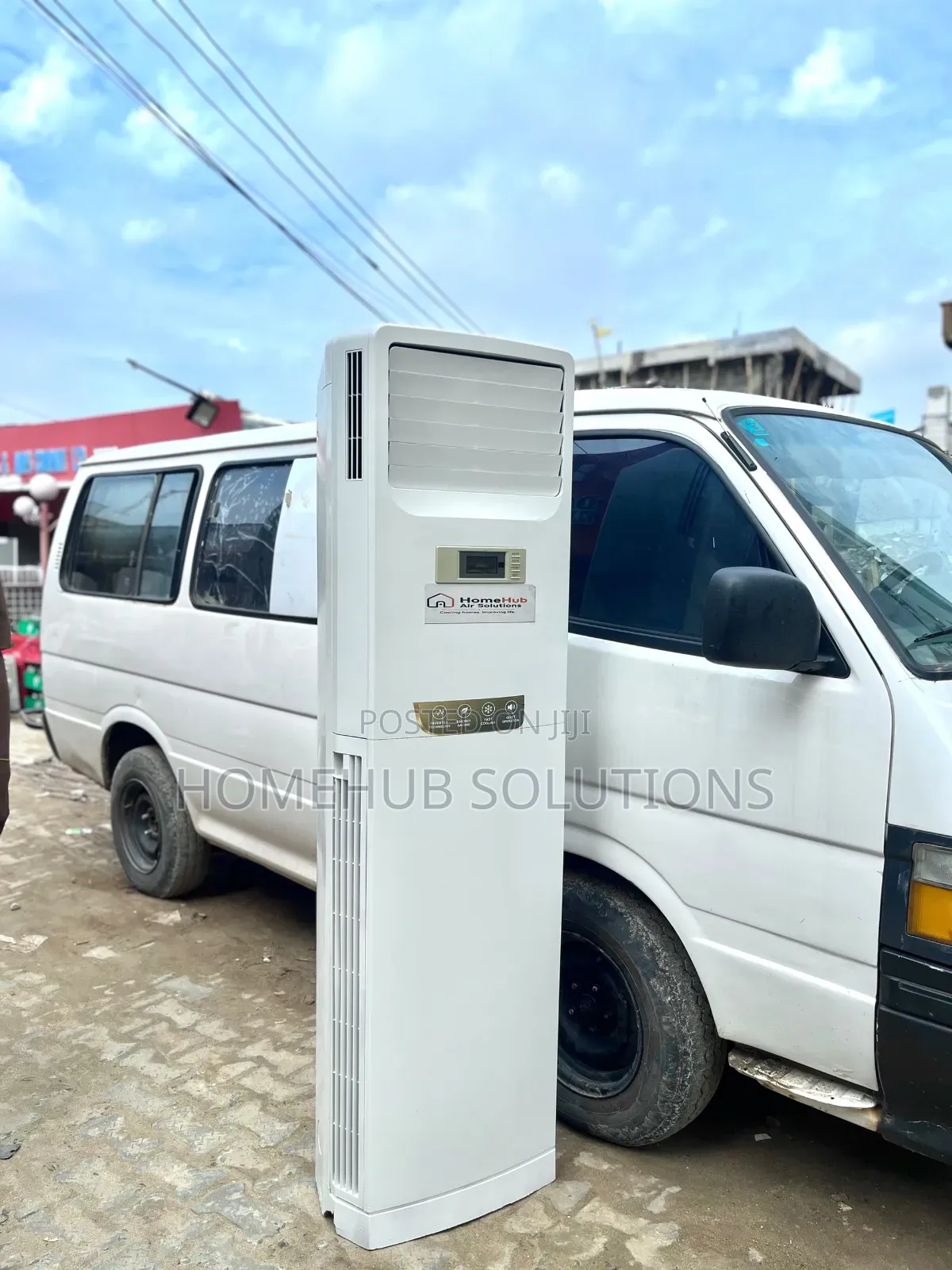 2hp Homehub Inverter Standing Air Conditioner