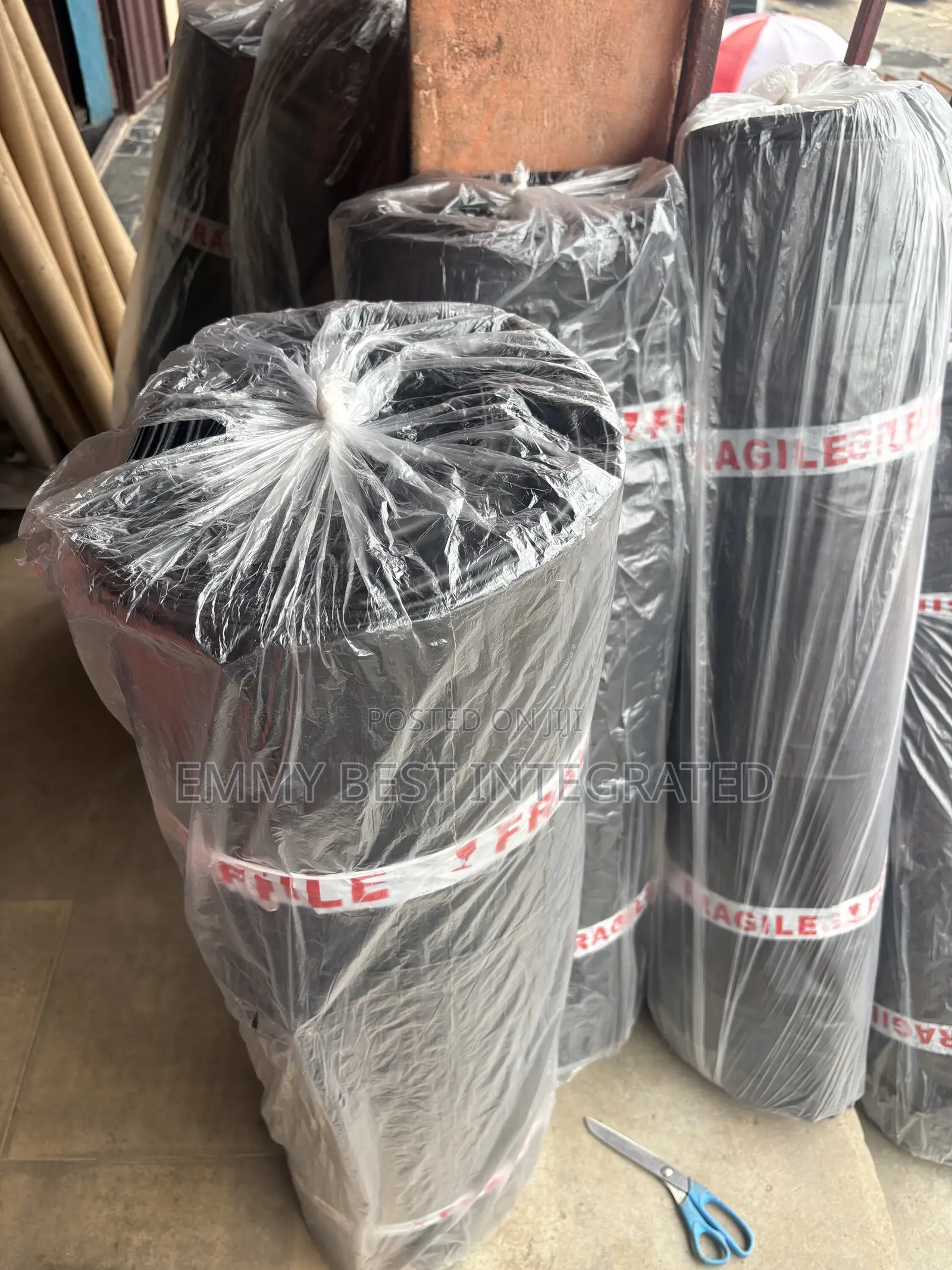 20kg DPM (Damp Proof Membrane) Black