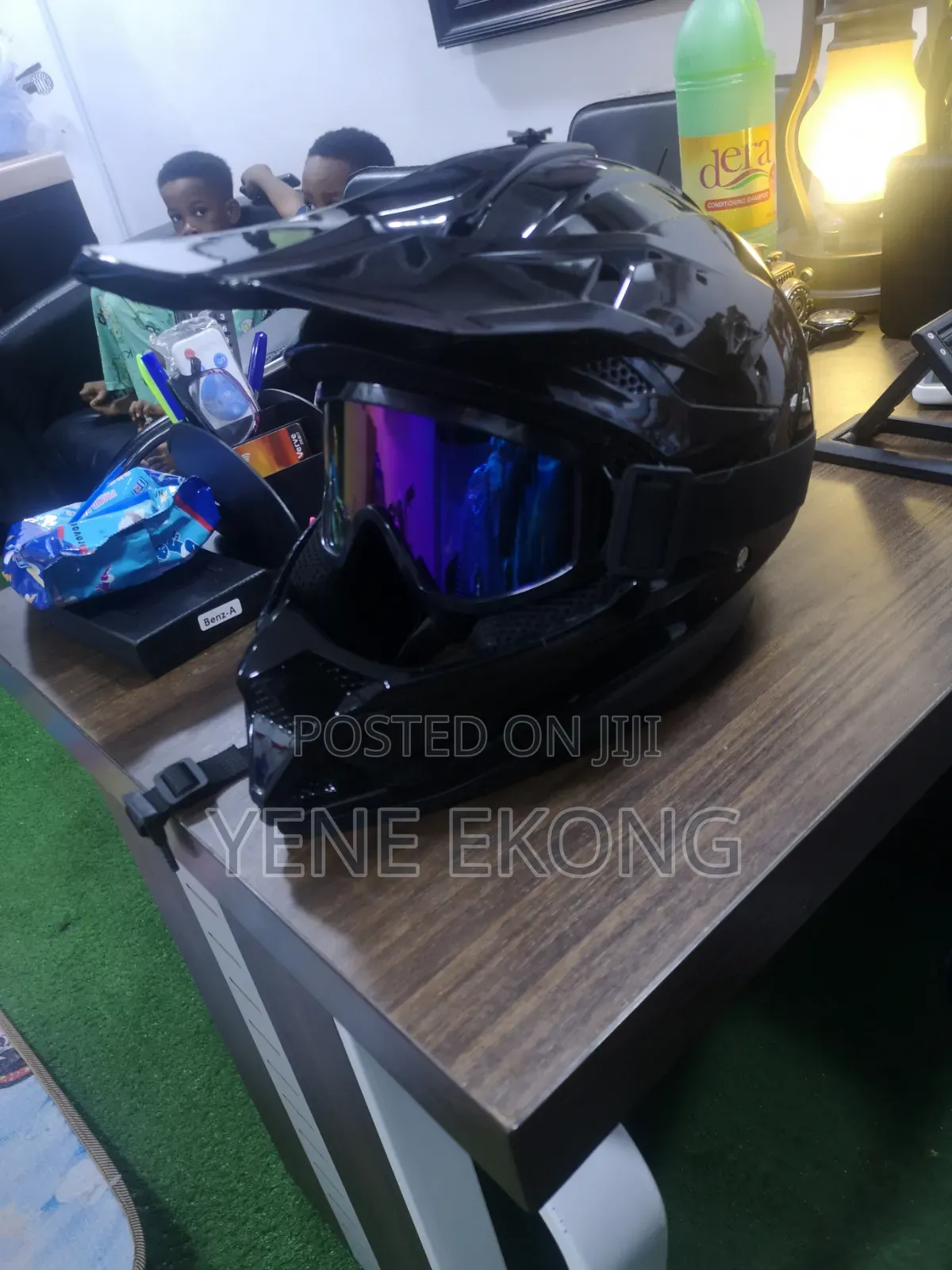 Motorcycle Helmet