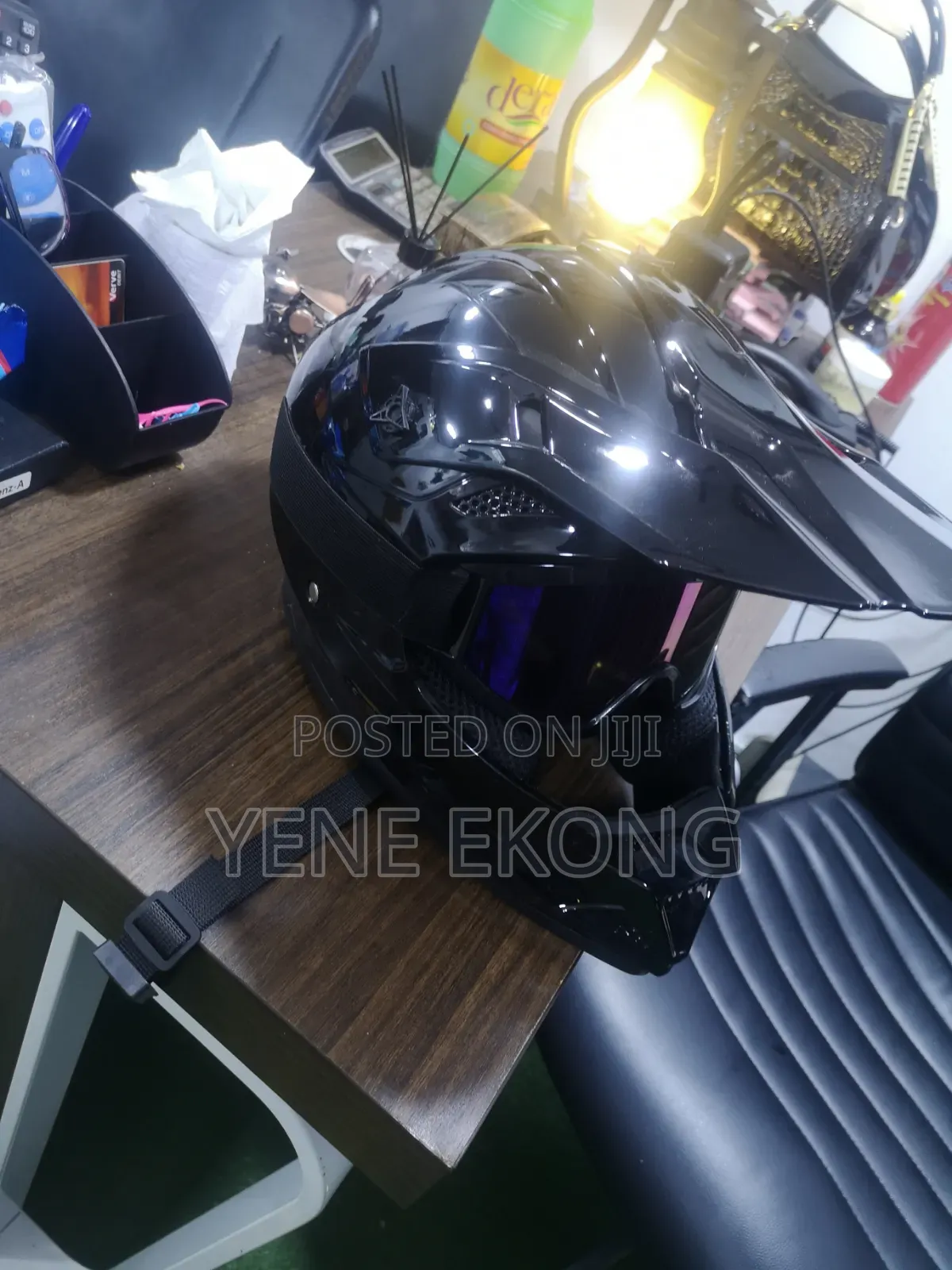 Motorcycle Helmet