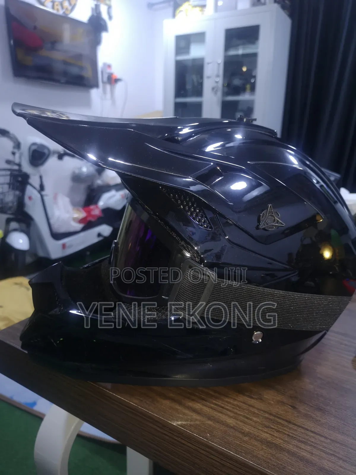 Motorcycle Helmet