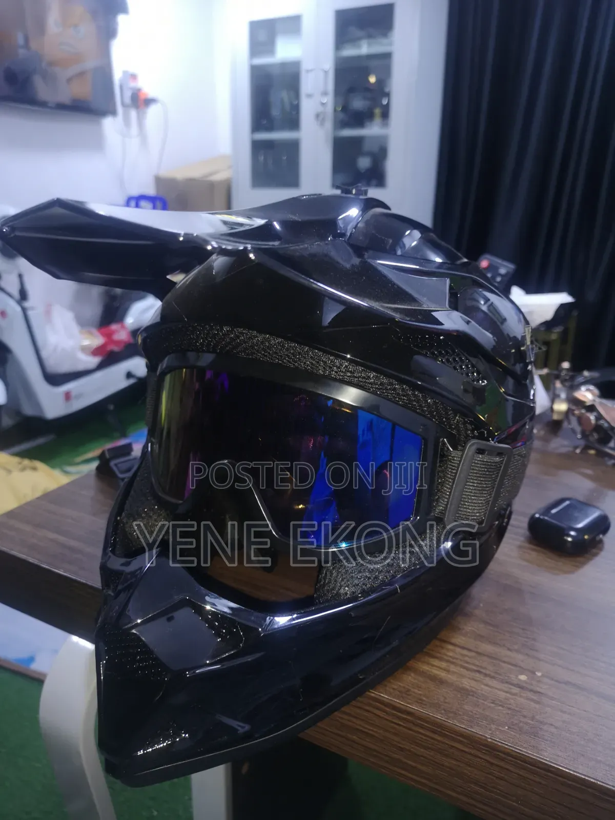 Motorcycle Helmet
