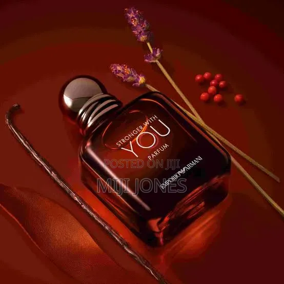 Emporio Armani Stronger With You Parfum Giorgio Armani for Men