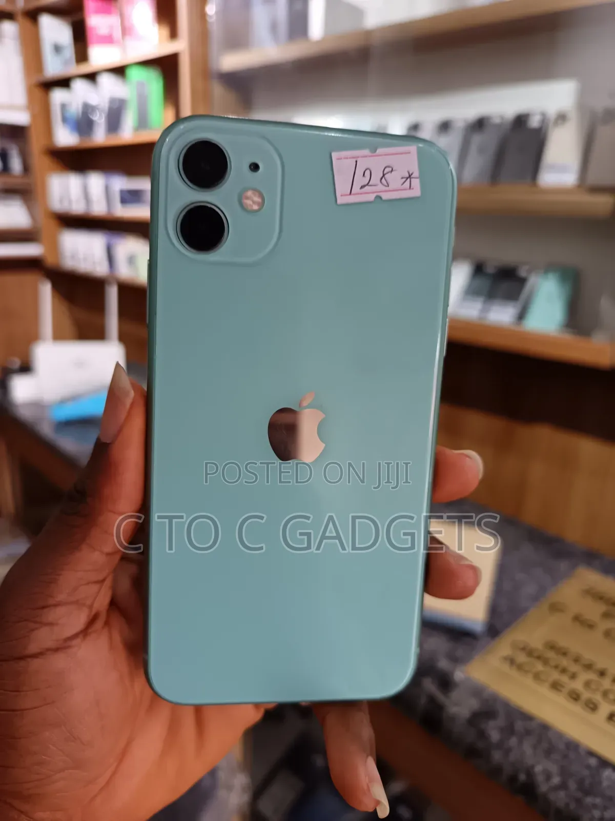 Apple iPhone 11 128 GB Green