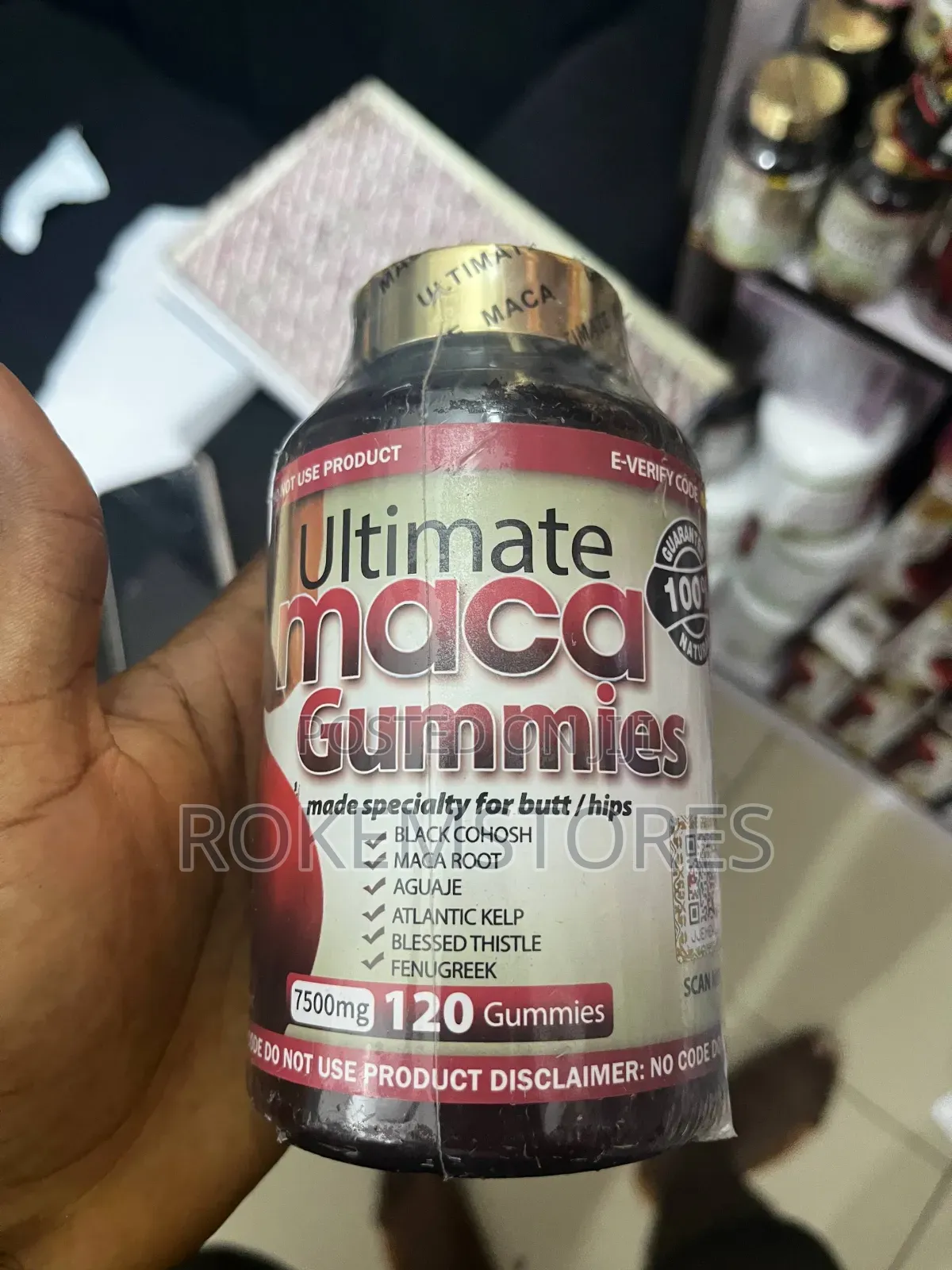 Ultimate Maca