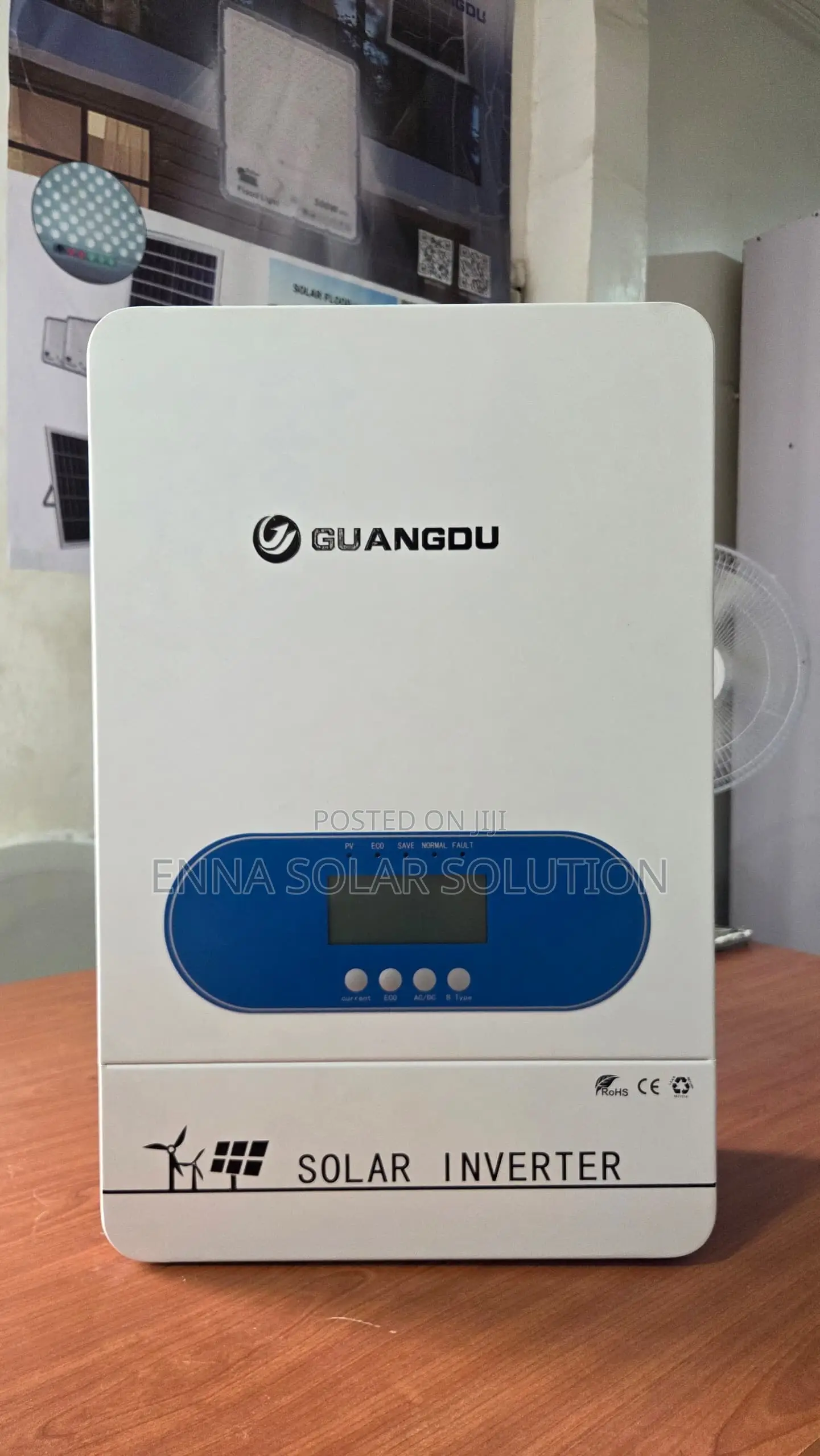 1.5kva (1200w) Hybrid MPPT Inverter Transformer Base