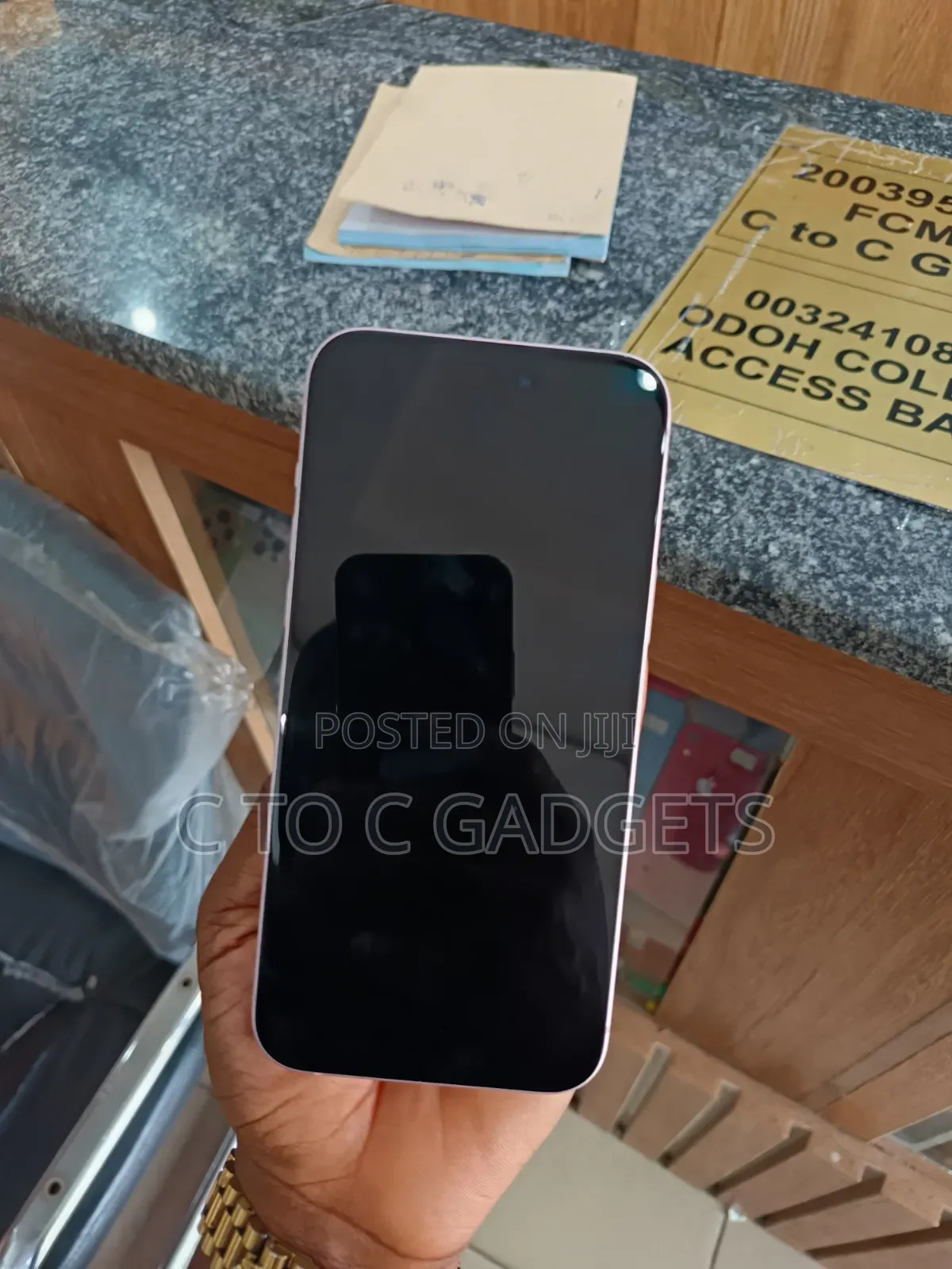 Apple iPhone 15 Plus 128 GB Pink