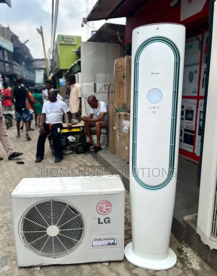2.5hp Lg Standing Air Conditioner