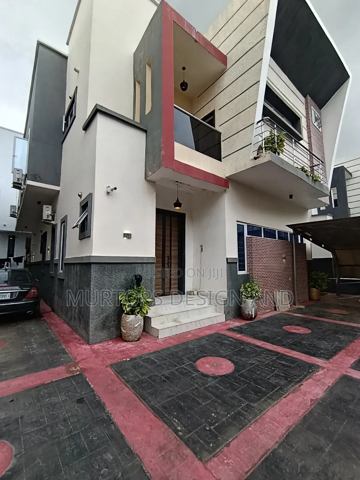Furnished Mini Flat in Buena, Lekki Phase 2 for rent