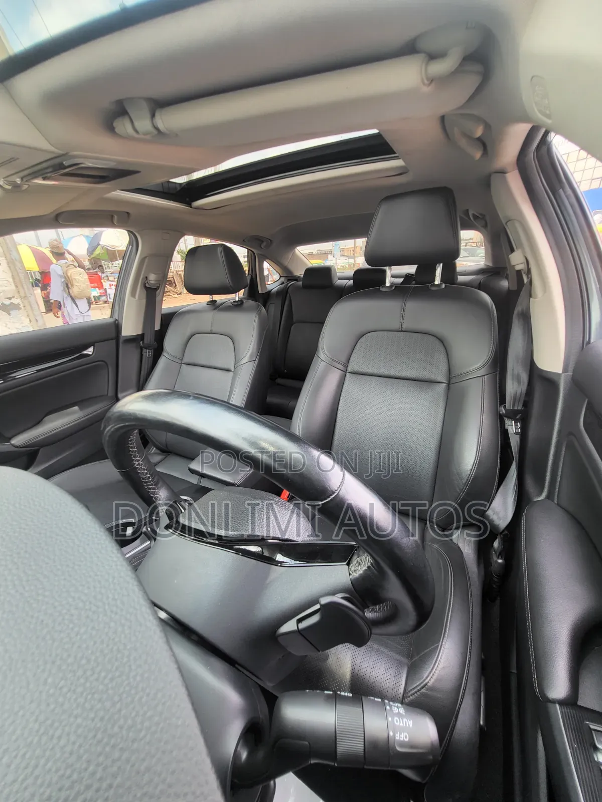 Honda Civic Touring 2022 Gray
