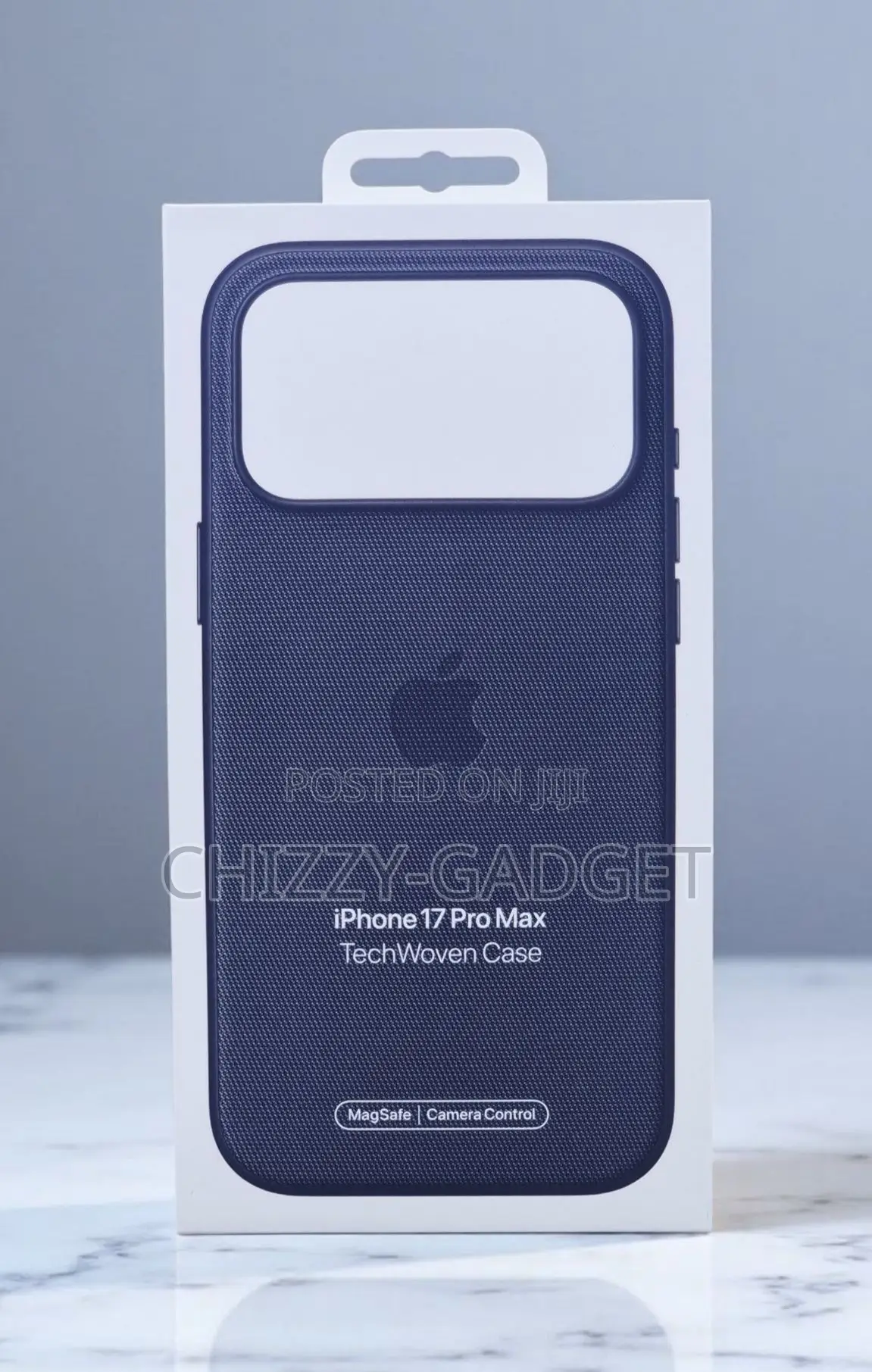 iPhone 17pro, 17pro Max Techwoven Case