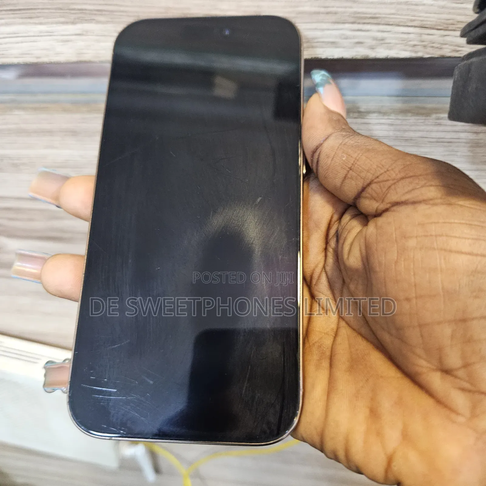 Apple iPhone 16 Pro 256 GB Gold
