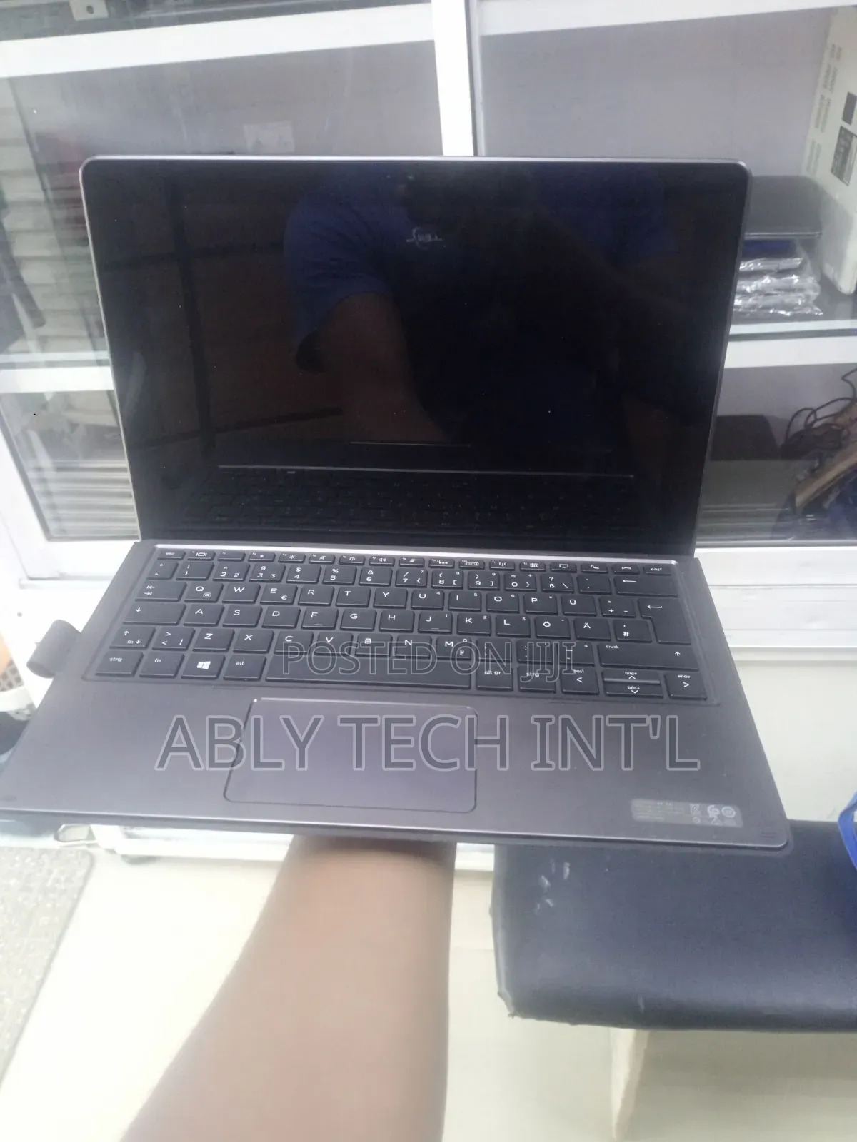 Laptop HP Pro X2 612 8GB Intel Core i7 SSD 512GB